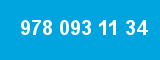 978 093 11 34